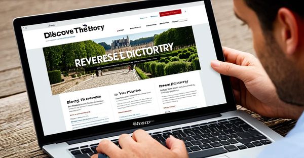 Découvrez l'annuaire inversé : votre guide pratique en france !