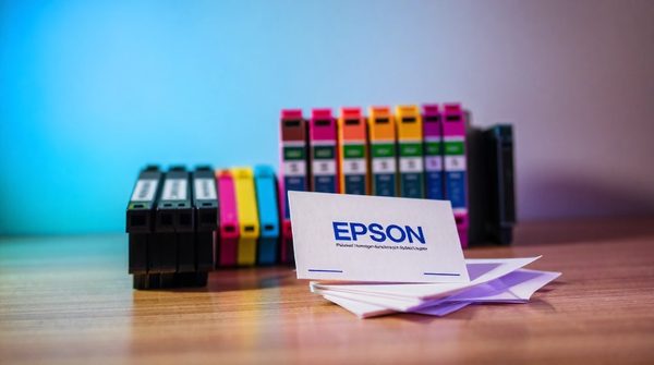 Découvrez les meilleures offres sur les cartouches d'encre epson !